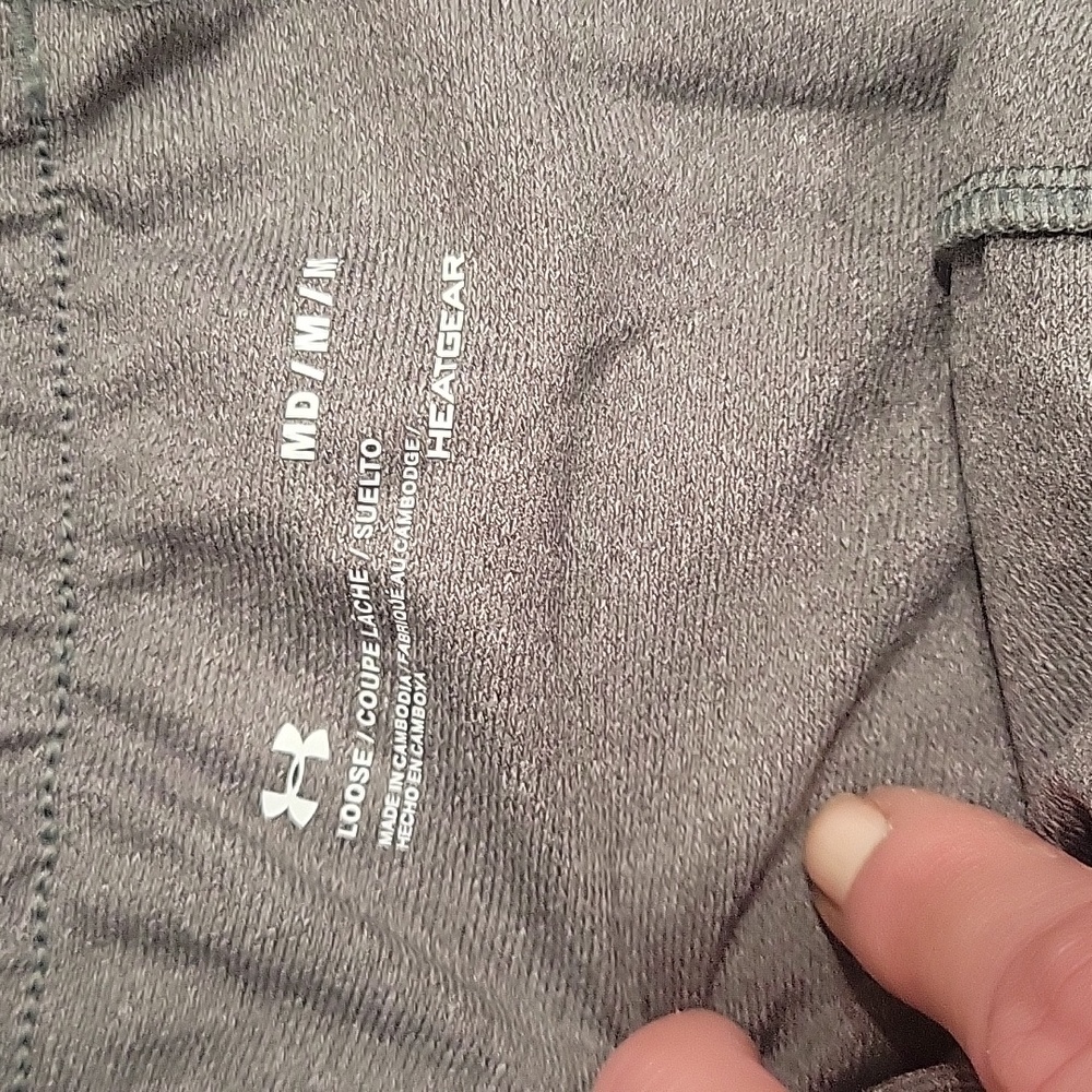 Under Armour Shorts - Picture 2 of 4